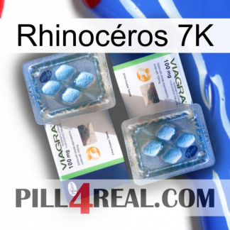 Rhinocéros 7K viagra5